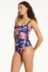 Sea Level Indochine Twist Singlet Top